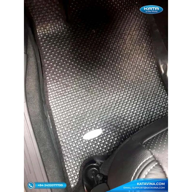 Thảm lót sàn ô tô Subaru Forester 2018